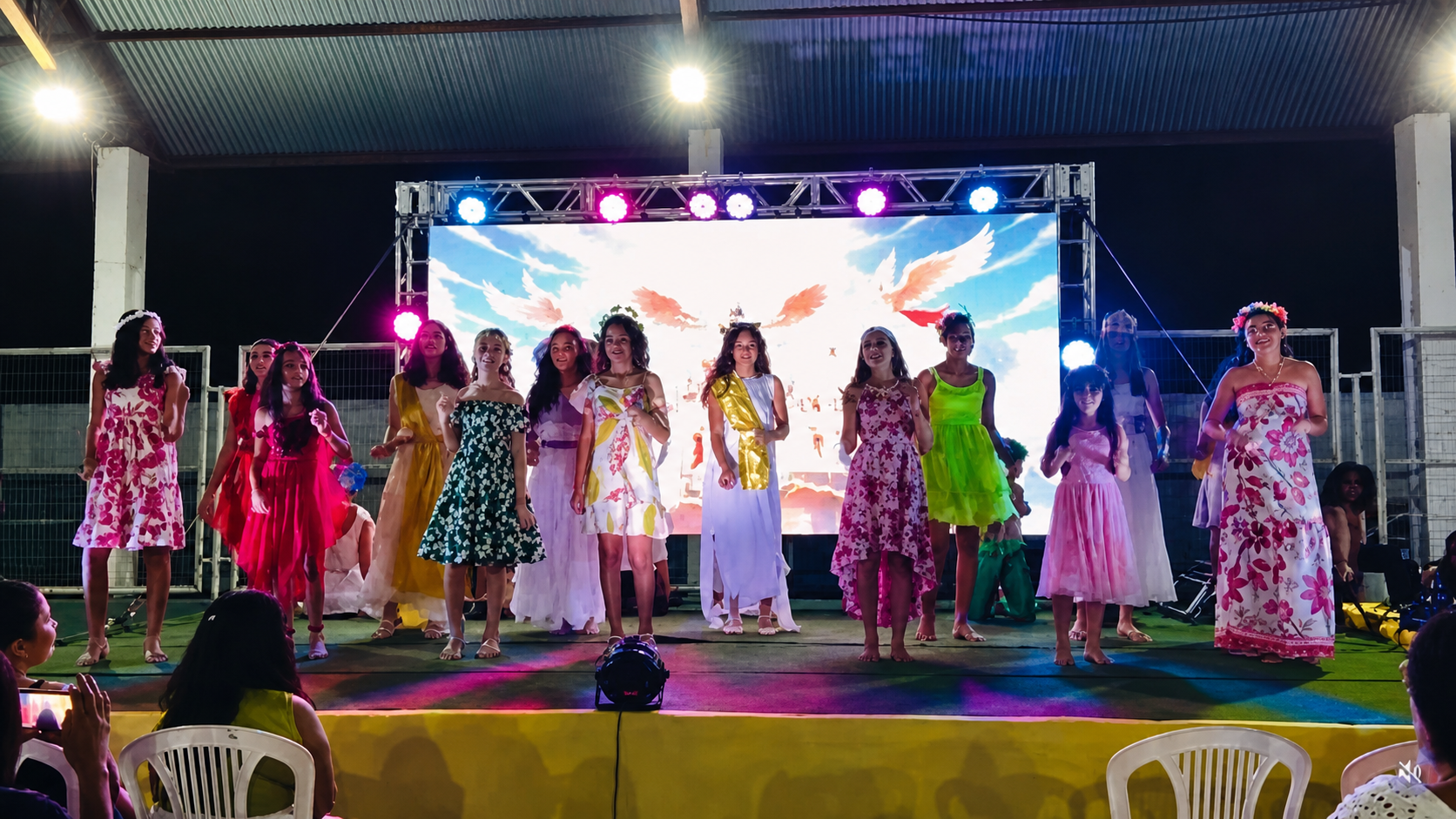 Escola Pirilampo: 25 Anos de Excelência Iluminando o Futuro de Formosa do Rio Preto