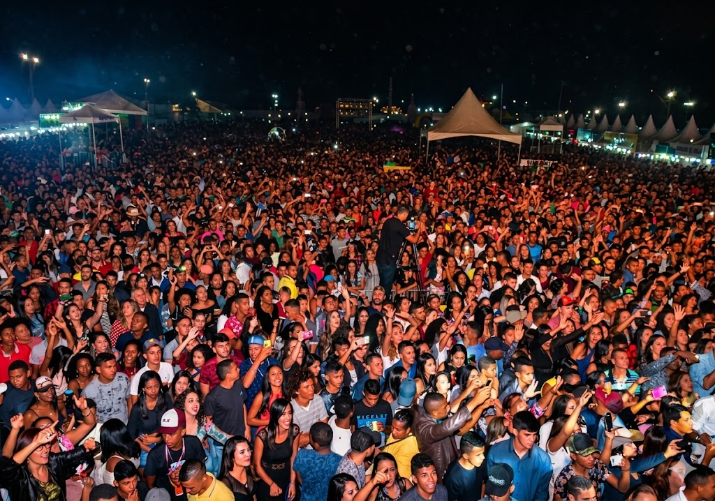 40ª Vaquejada: Tradição, Música e a Celebração de um Marco Histórico no Oeste Baiano
