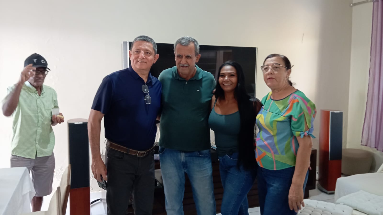Zito Barbosa estará em vários compromissos em Formosa do Rio Preto hoje sábado dia 23.