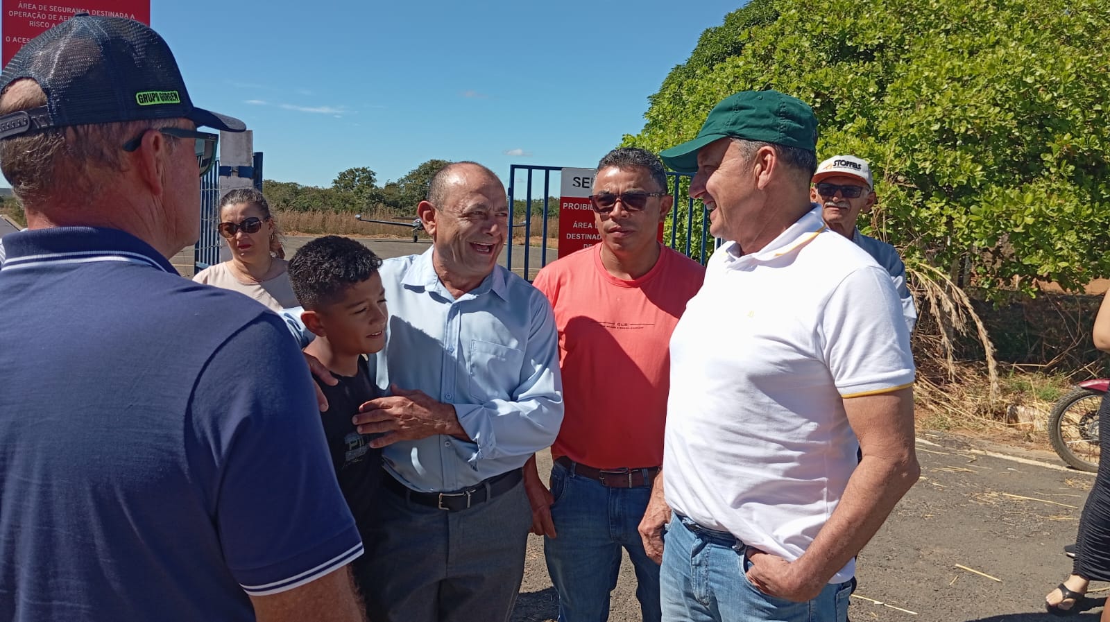 PRÓ LUZ REUNIU GRANDES LIDERANÇAS DA DIREITA EM FORMOSA DO RIO PRETO