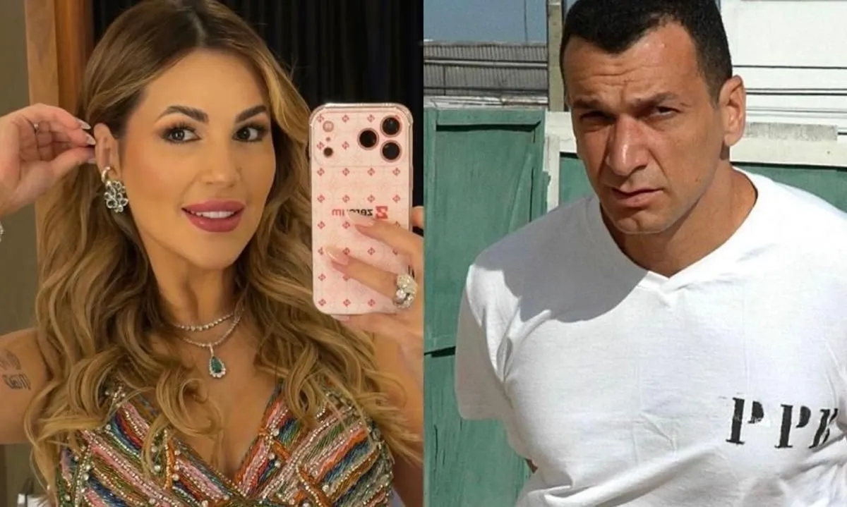 Deolane Bezerra é presa em operação contra lavagem de dinheiro do PCC.