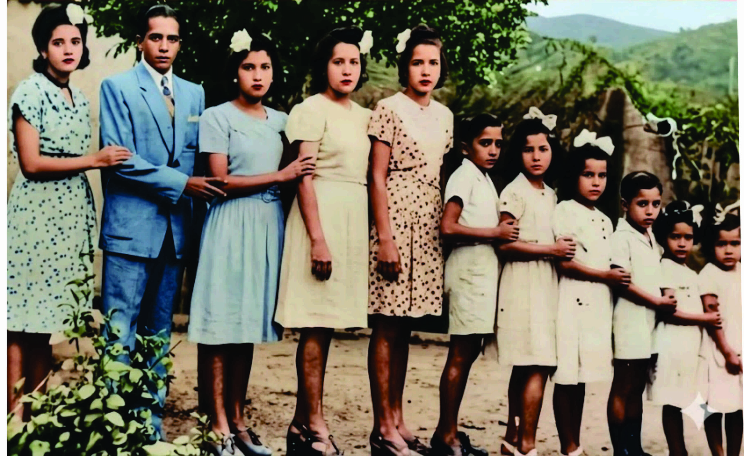 Os Guardiões do Tempo: Família do Oeste Baiano Soma 907 Anos e Ruma ao Guinness Book