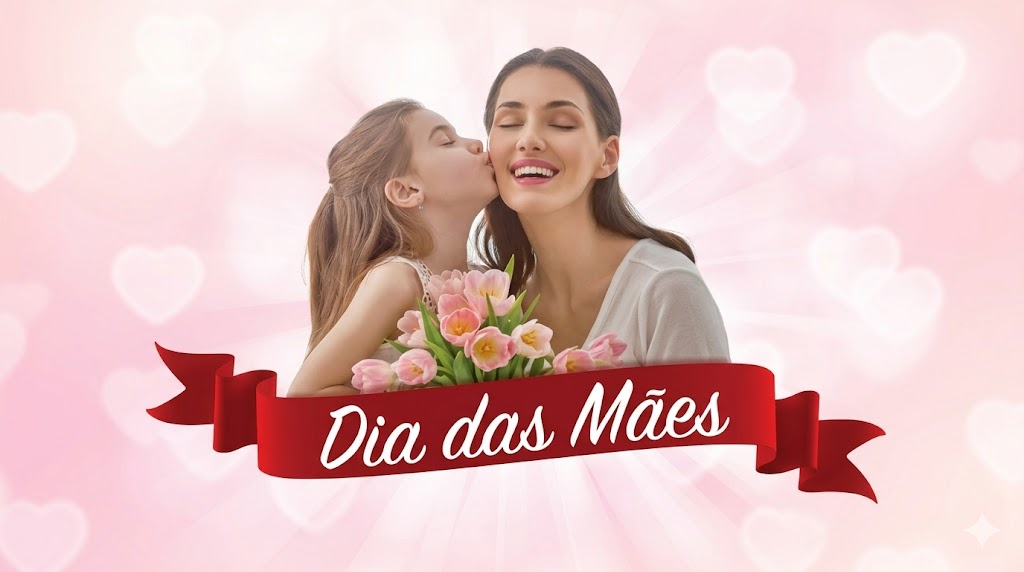 Neste domingo tem almoço especial do Dia das Mães na Churrascaria Sabor Brasil