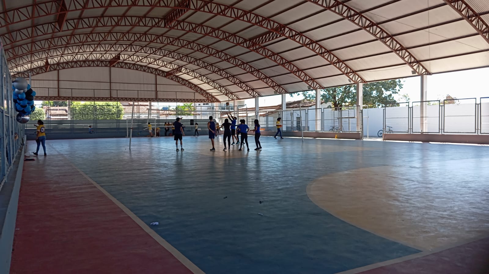 Espírito Esportivo: 4ª Edição da Gincana da Escola Pirilampo Agita Formosa do Rio Preto!