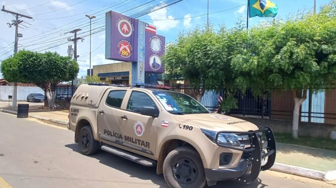 Foragido da justiça é  capturado por nossa atuante Polícia Militar
