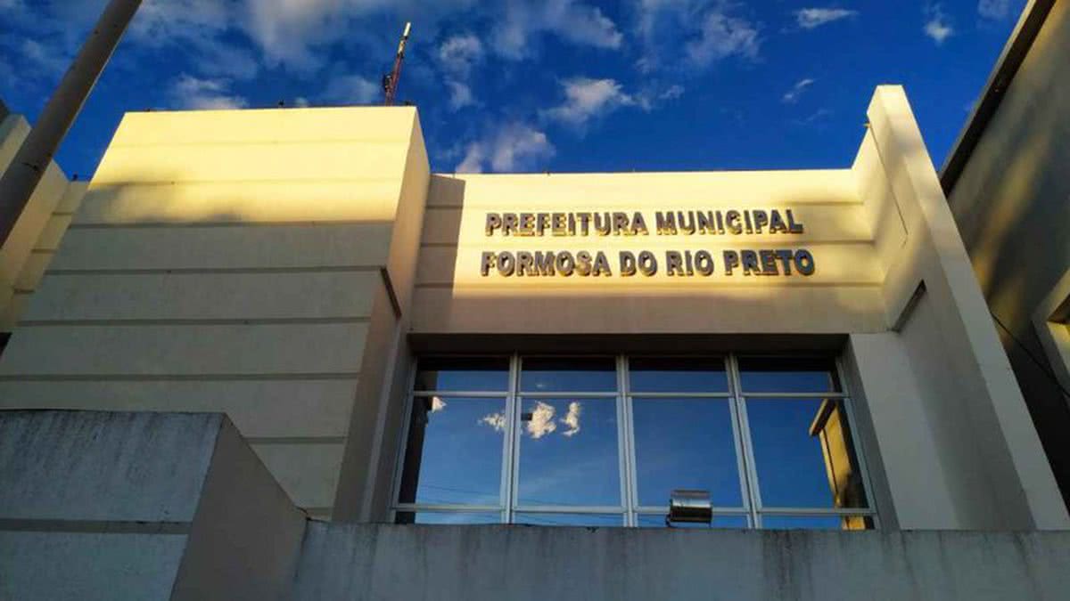 Inscrições do concurso da Prefeitura de Formosa do Rio Preto abre inscrições em junho