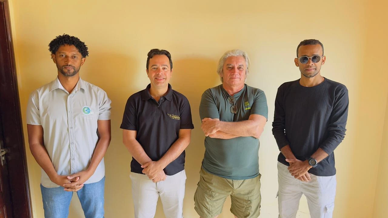 Andrade Correia relembra trajetória no rádio e comenta o Formosão 2026 em entrevista à Revista Formosa