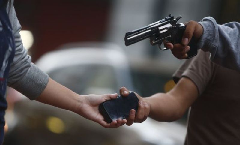 Rigor Contra o Crime: Roubo de Celulares Pode Render até 10 Anos de Prisão
