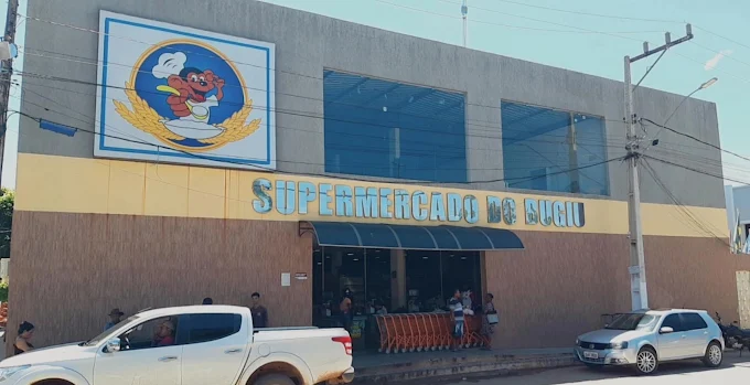 Supermercado do Bugiu: lugar de gente feliz e que gosta de economizar!