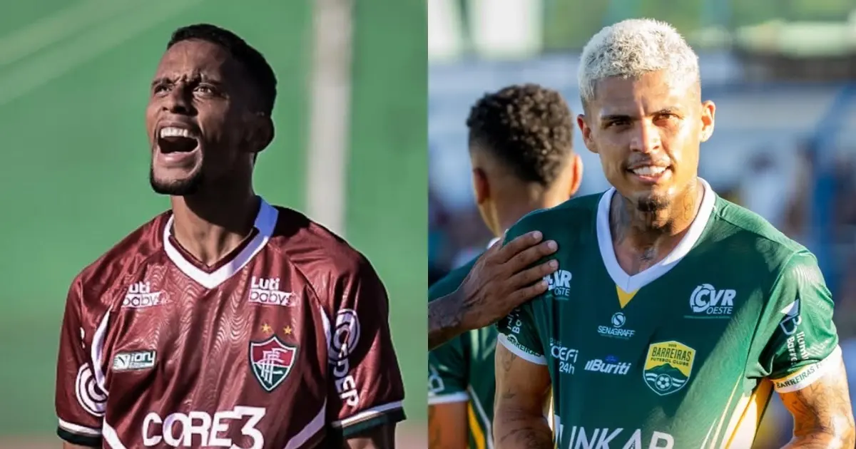 Com recorde de gols, Barreiras e Fluminense de Feira são os destaques da Série B do Baiano