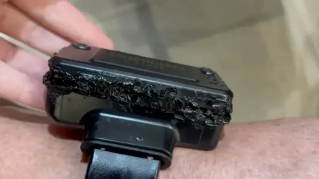 GATTI Oeste e Polícia Civil prendem homem que rompeu tornozeleira eletrônica