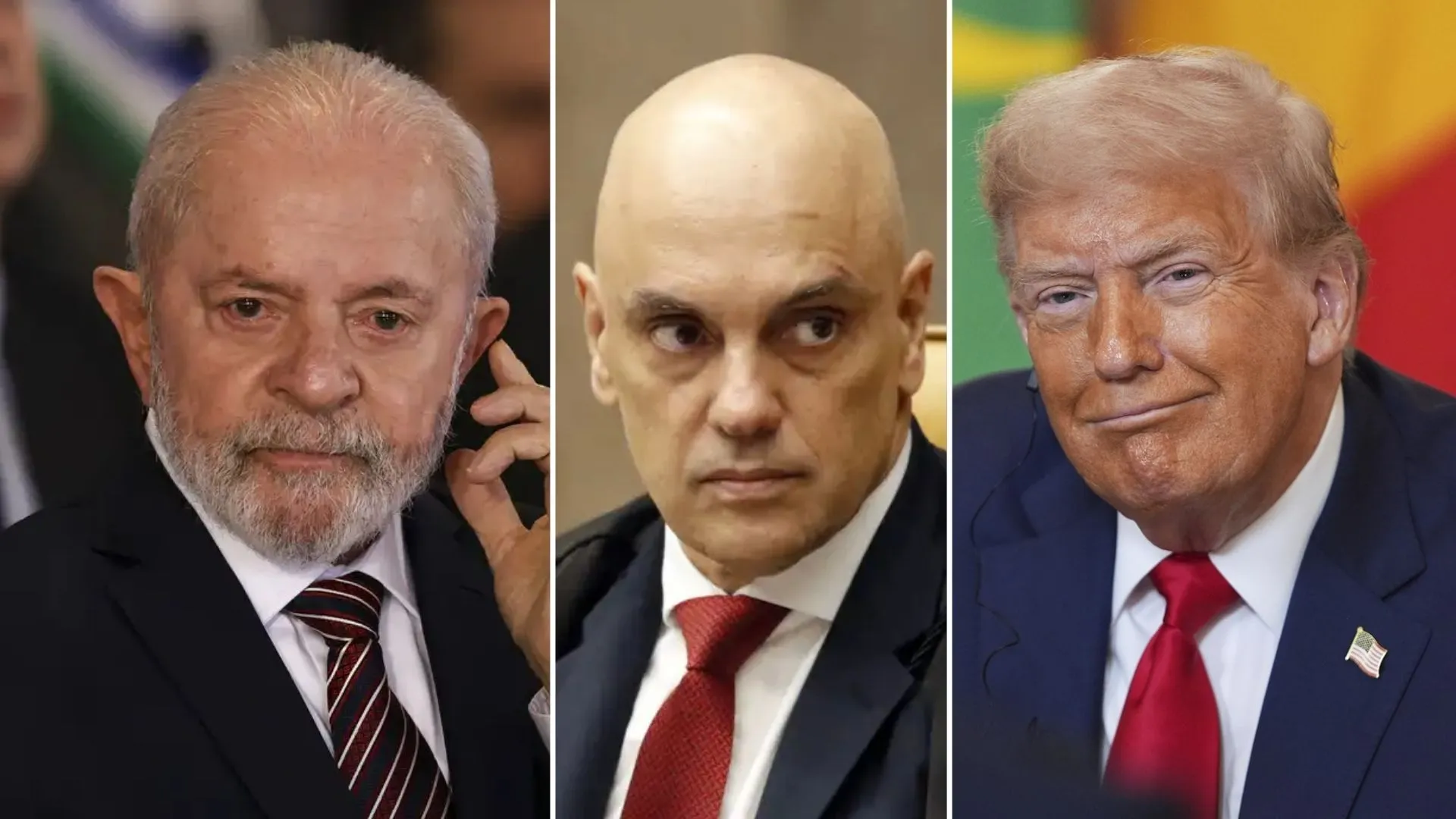 Risco da captura de Lula e Alexandre de Morais ganha força nas redes sociais.