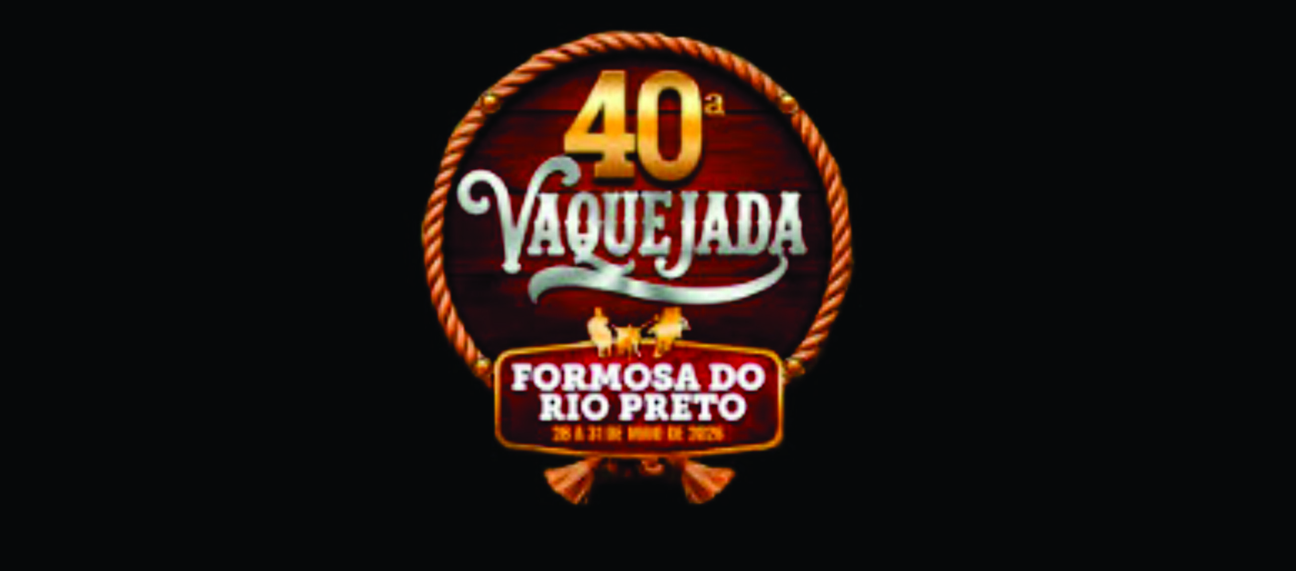 Formosa do Rio Preto decreta feriado e ponto facultativo em razão da 40ª Vaquejada Municipal