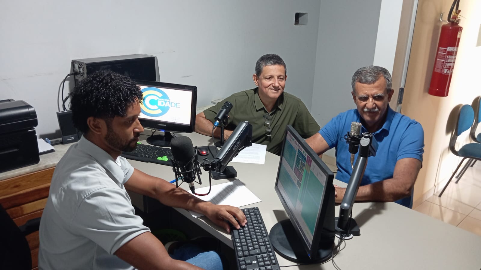 Candidato Zito cumpre várias agendas em Formosa do Rio Preto