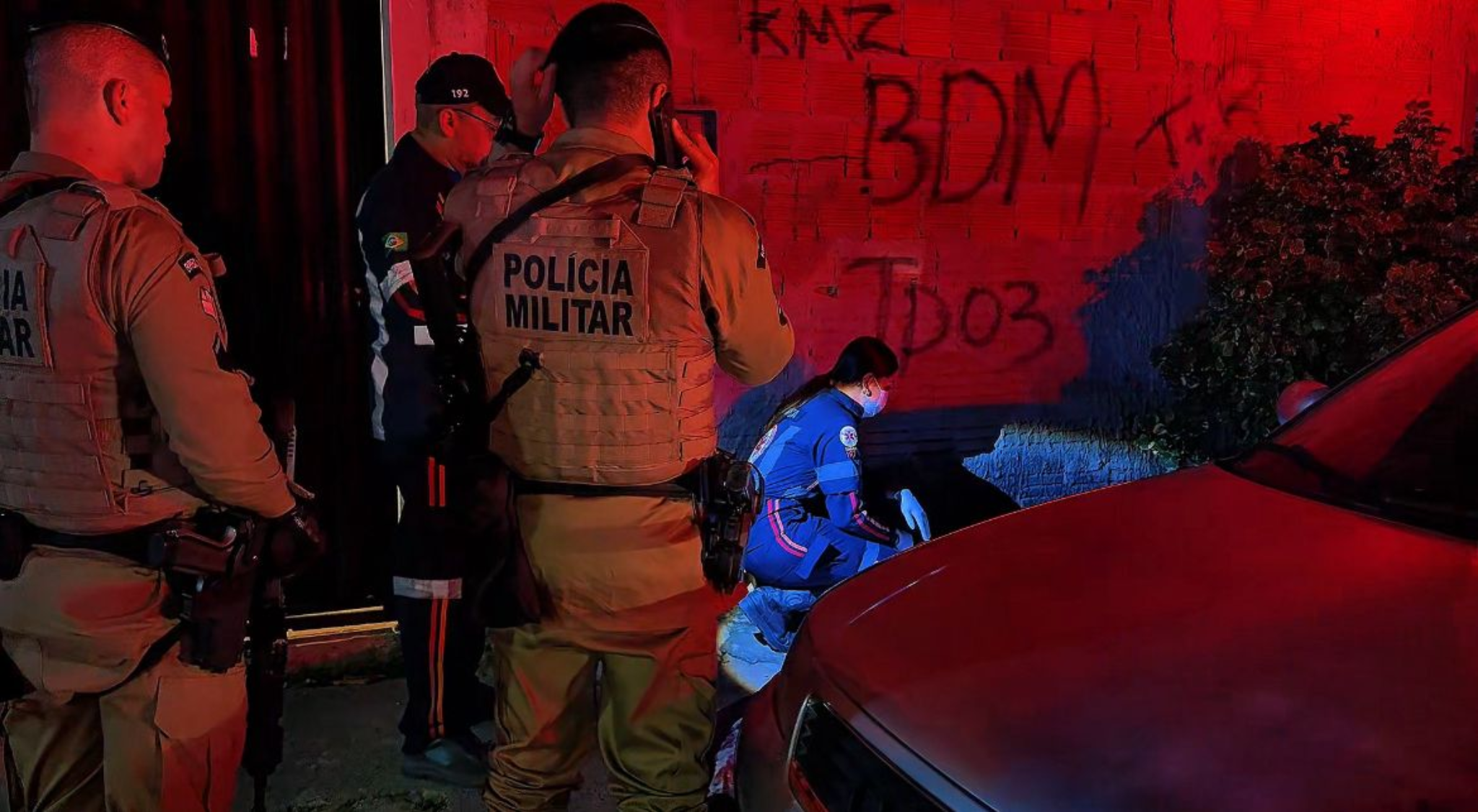 Polícia registra mais um homicídio em Luís Eduardo Magalhães-BA
