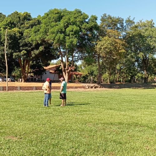 Amanhã acontece o Torneio de Futebol do Arroz de Cima.