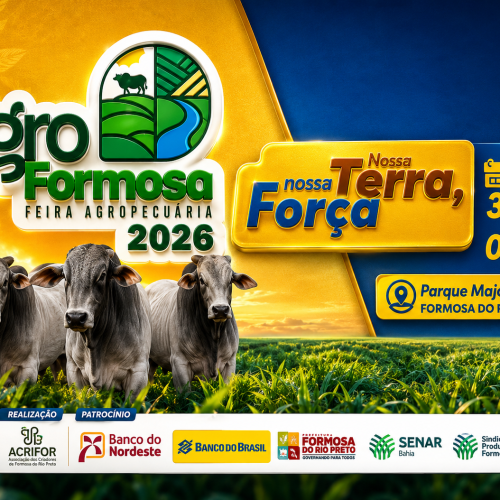 O Coração do Agronegócio no Oeste Baiano: A Importância da AgroFormosa
