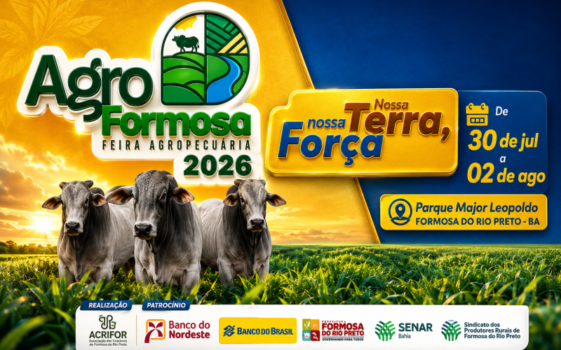 O Coração do Agronegócio no Oeste Baiano: A Importância da AgroFormosa
