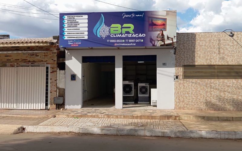 JÁ ESTÁ FUNCIONANDO A BR CLIMATIZAÇÃO: QUALIDADE, CONFIANÇA E O MELHOR ATENDIMENTO PARA VOCÊ!