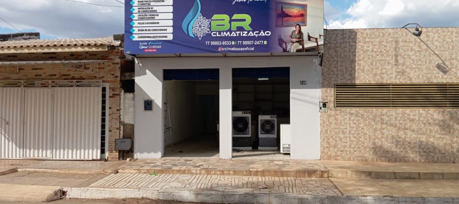 JÁ ESTÁ FUNCIONANDO A BR CLIMATIZAÇÃO: QUALIDADE, CONFIANÇA E O MELHOR ATENDIMENTO PARA VOCÊ!