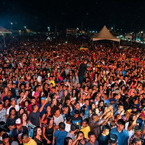 40ª Vaquejada: Tradição, Música e a Celebração de um Marco Histórico no Oeste Baiano
