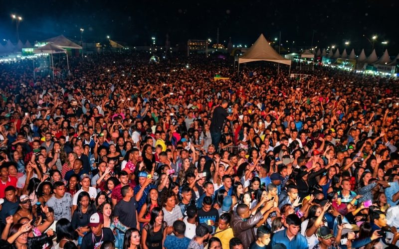 40ª Vaquejada: Tradição, Música e a Celebração de um Marco Histórico no Oeste Baiano
