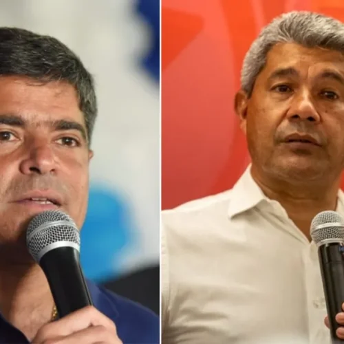 ACM Neto lidera intenções de voto para o governo da Bahia em pesquisa registrada