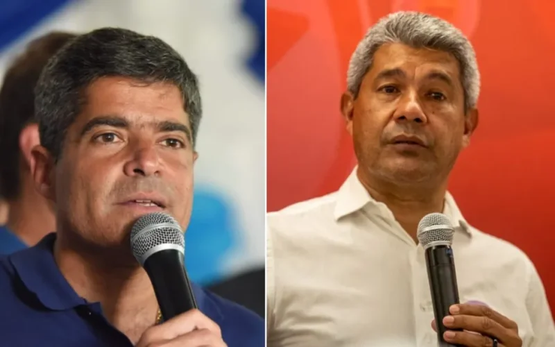 ACM Neto lidera intenções de voto para o governo da Bahia em pesquisa registrada
