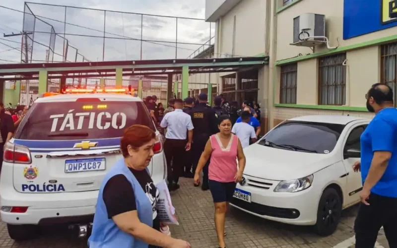 Adolescente invade escola e mata duas funcionárias a tiros no Acre