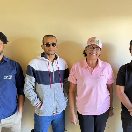 Flávia Rodrigues apresenta programação do Formosas do Agro durante entrevista no Revista Formosa