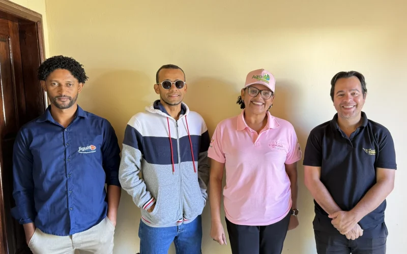 Flávia Rodrigues apresenta programação do Formosas do Agro durante entrevista no Revista Formosa