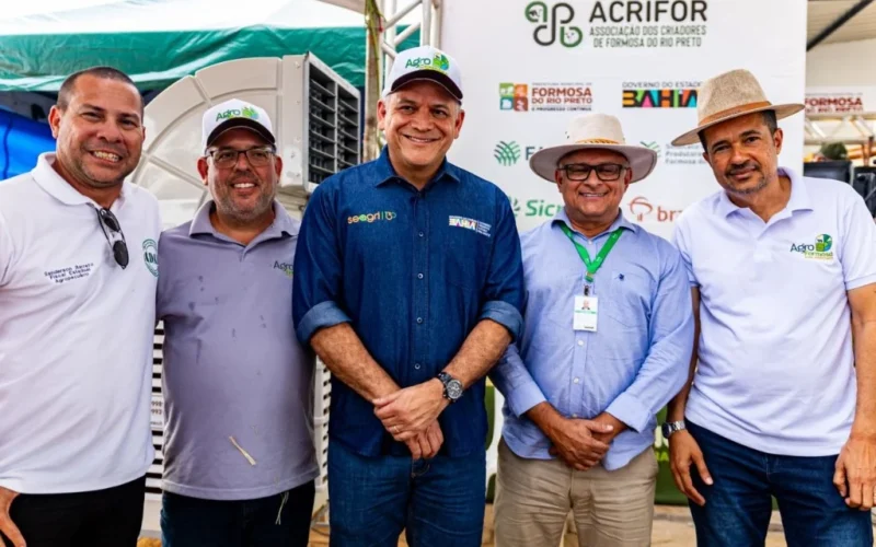 AgroFormosa consagra-se como uma das maiores feiras do agronegócio nacional