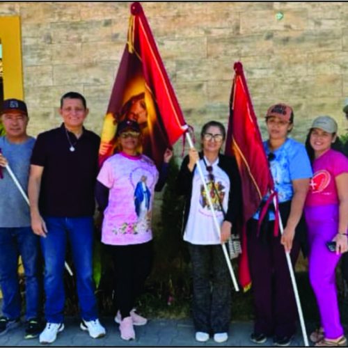 CULTURA E TRADIÇÃO: Esmola do Coração de Jesus realiza visita emocionante a Bira Lisboa em Formosa do Rio Preto