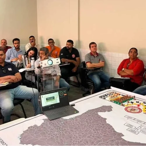 Oeste Baiano Unido Contra Incêndios Florestais