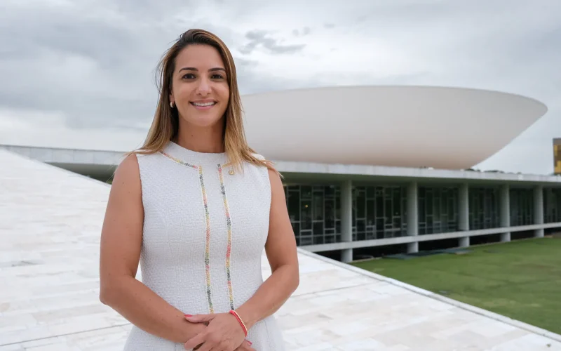 Roberta Roma, a força feminina baiana na Câmara Federal!