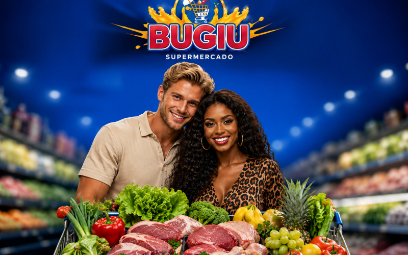 PROMOÇÃO DAS CARNES DESTE SÁBADO NO SUPERMERCADO DO BUGIU