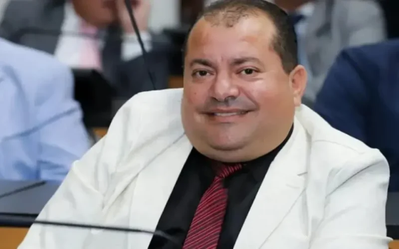 Cafu Barreto comenta desmandos do  governador da Bahia.