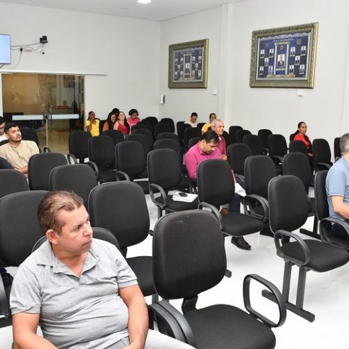 Vereadores dão sinal verde para projetos que buscam melhorias para Formosa do Rio Preto