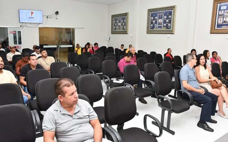 Vereadores dão sinal verde para projetos que buscam melhorias para Formosa do Rio Preto