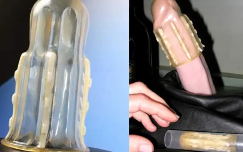 Mulher Sul-Africana inventou dispositivo anti-estupro que só sai com cirurgia