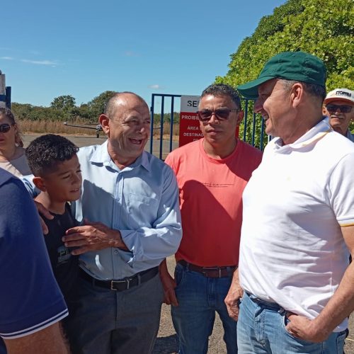 PRÓ LUZ REUNIU GRANDES LIDERANÇAS DA DIREITA EM FORMOSA DO RIO PRETO