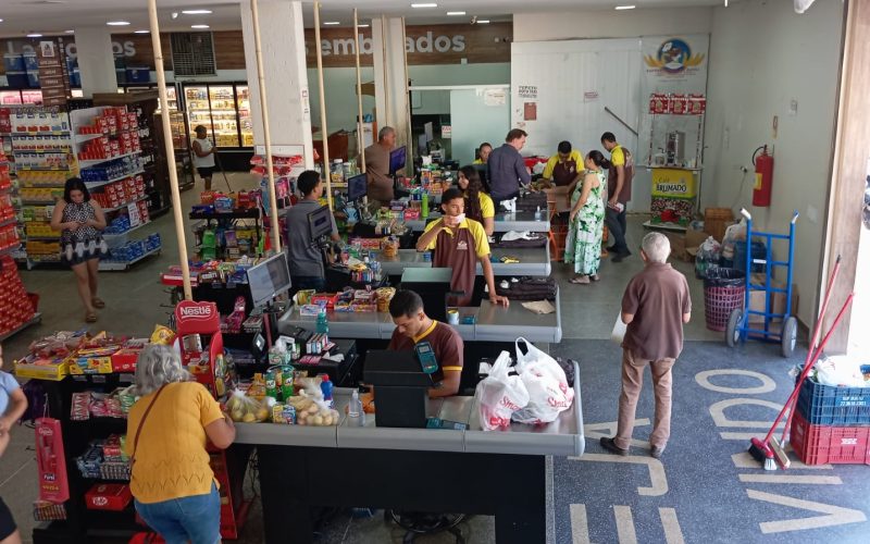 QUER COMPRAR MUITO MAIS BARATO? COMPRE NO SUPERMERCADO DO BUGIU!