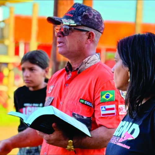 Fé e Desafio: Legendários de Formosa do Rio Preto se preparam para imersão na natureza e subida de montanha