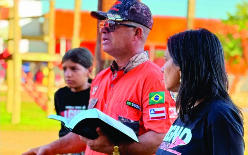 Fé e Desafio: Legendários de Formosa do Rio Preto se preparam para imersão na natureza e subida de montanha