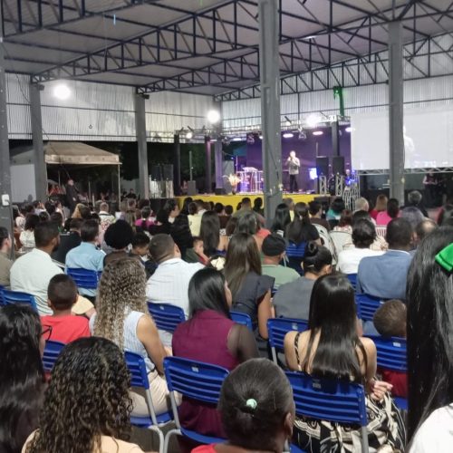 O Impacto Transformador do Missio Dei: Uma Jornada de Fé e Entrega em Formosa do Rio Preto