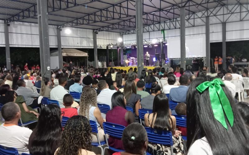 O Impacto Transformador do Missio Dei: Uma Jornada de Fé e Entrega em Formosa do Rio Preto