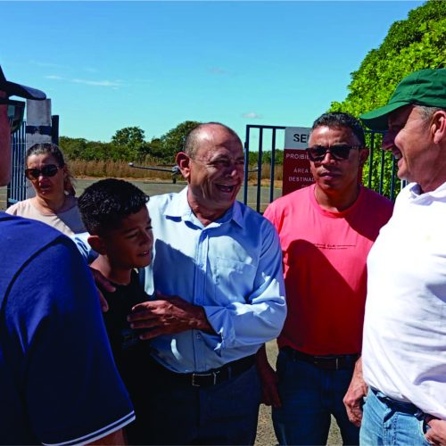 Você conhece o  Deputado Federal Charles Fernandes, que têm o apoio de Meletinha e Carlinho Pró Luz em Formosa?