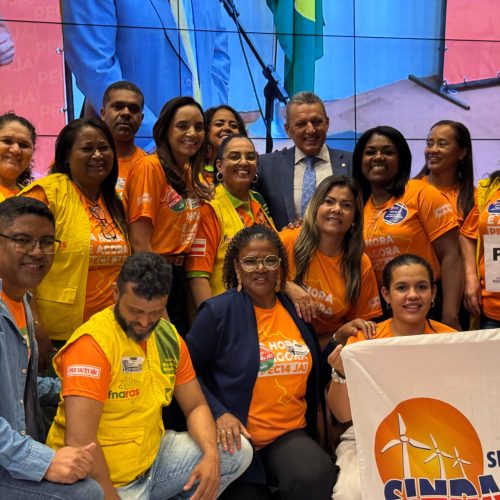 Charles Fernandes comemora aprovação da PEC dos Agentes de Saúde no Senado