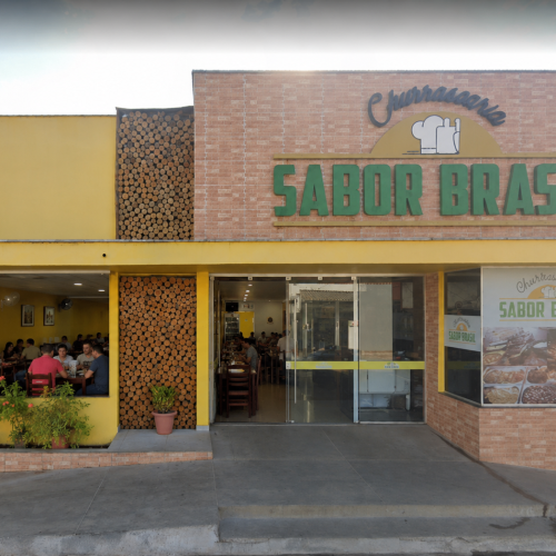 CHURRASCARIA SABOR BRASIL COM GRANDES PROMOÇÕES!