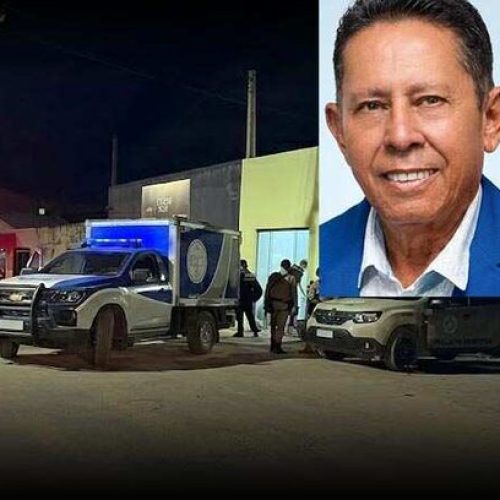 “Cizinho do Moto Táxi”, foi morto a tiros na noite de quinta-feira (30), em LEM.